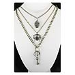 Twilight Breaking Dawn Part 2 Alice's Necklace Prop Replica